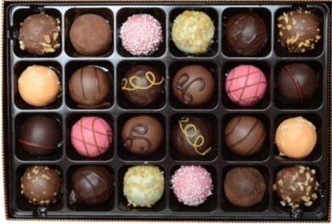 500 Gram Özel Special Çikolata