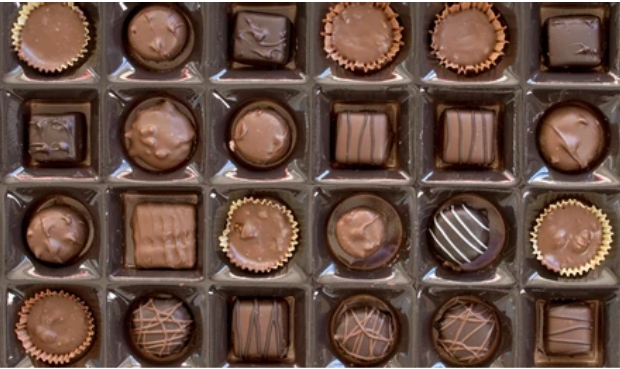 750 Gram Special El Yapımı Çikolata