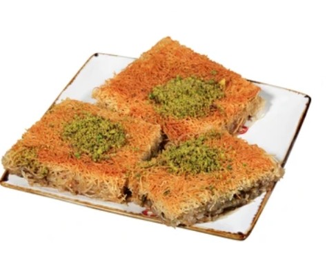 Geleneksel Tariflerle 1 Kg Tel Kadayıf