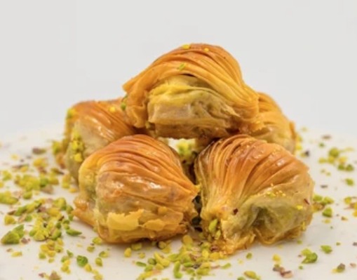 Taze Malzemeli 500 Gr Midye Baklava