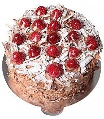 Usta Ellerden Çıkan Her Dilimde Mutluluk 6–9 Kişilik Yaş Pasta