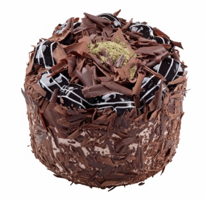 Zarif Sunumuyla Davet Sofralarına Yakışan 4-6 Kişilik Pasta